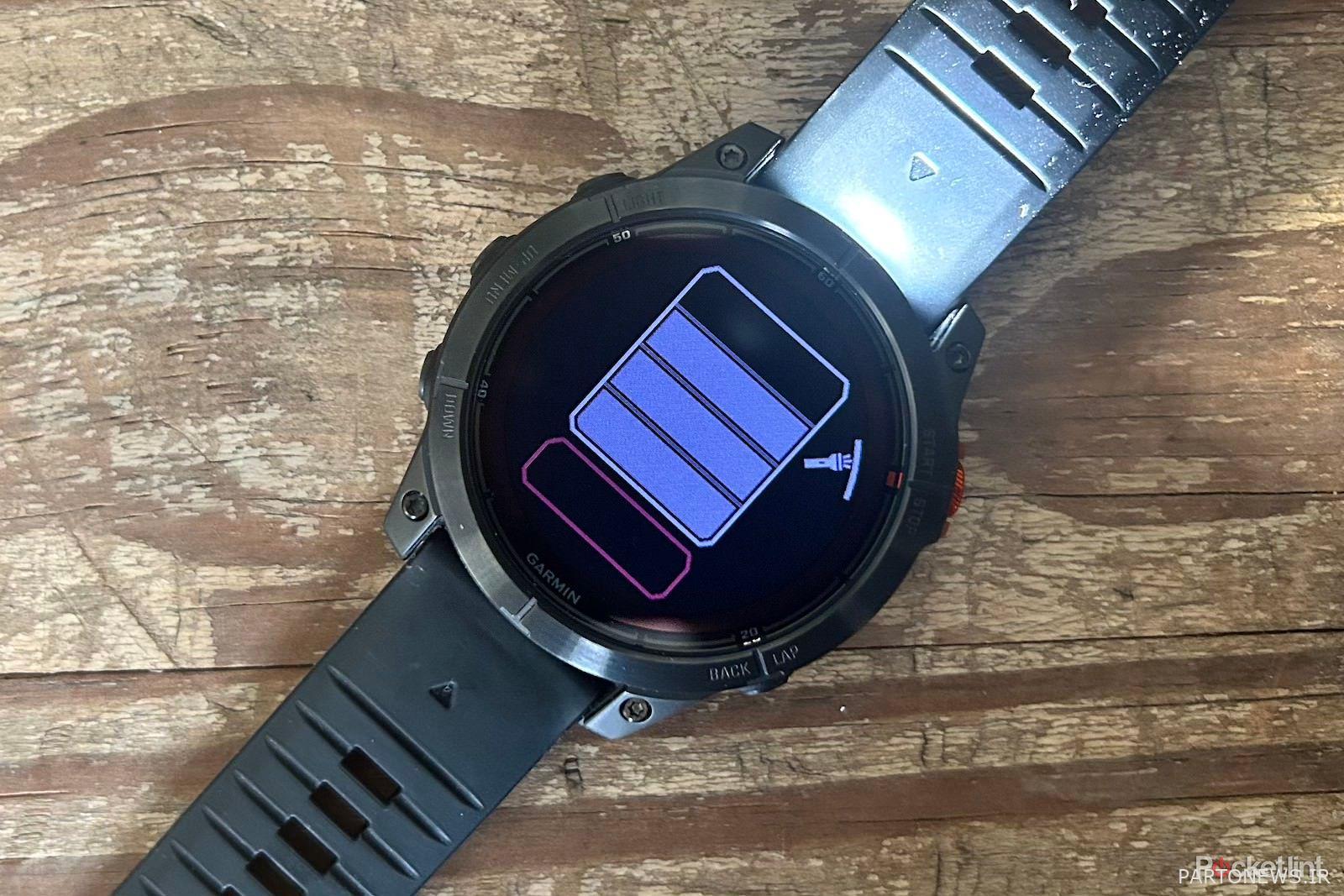 Garmin Fenix ​​7 Pro