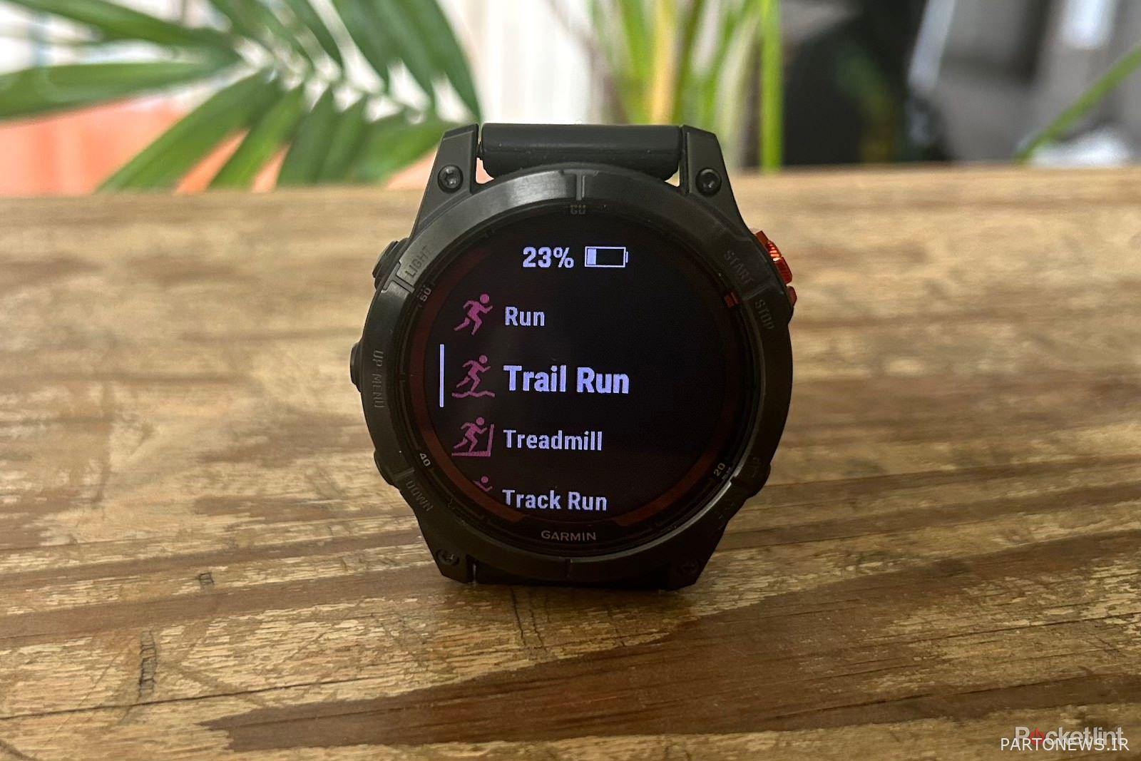 Garmin Fenix ​​7 Pro