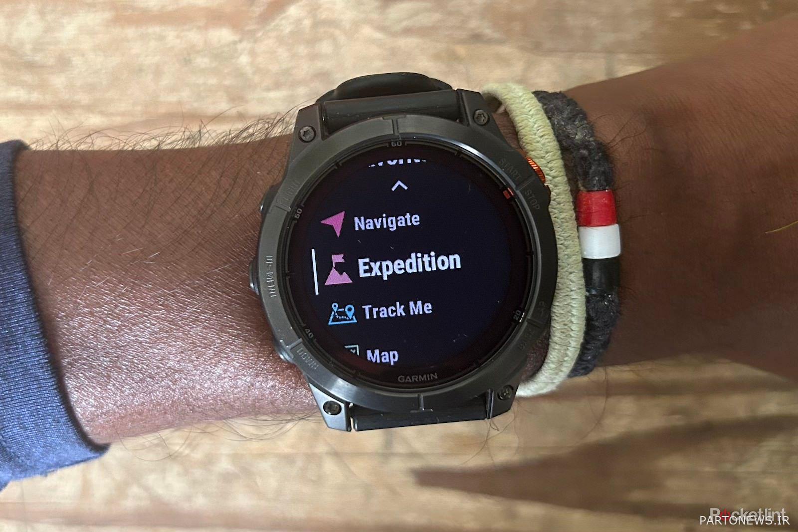 Garmin Fenix ​​7 Pro
