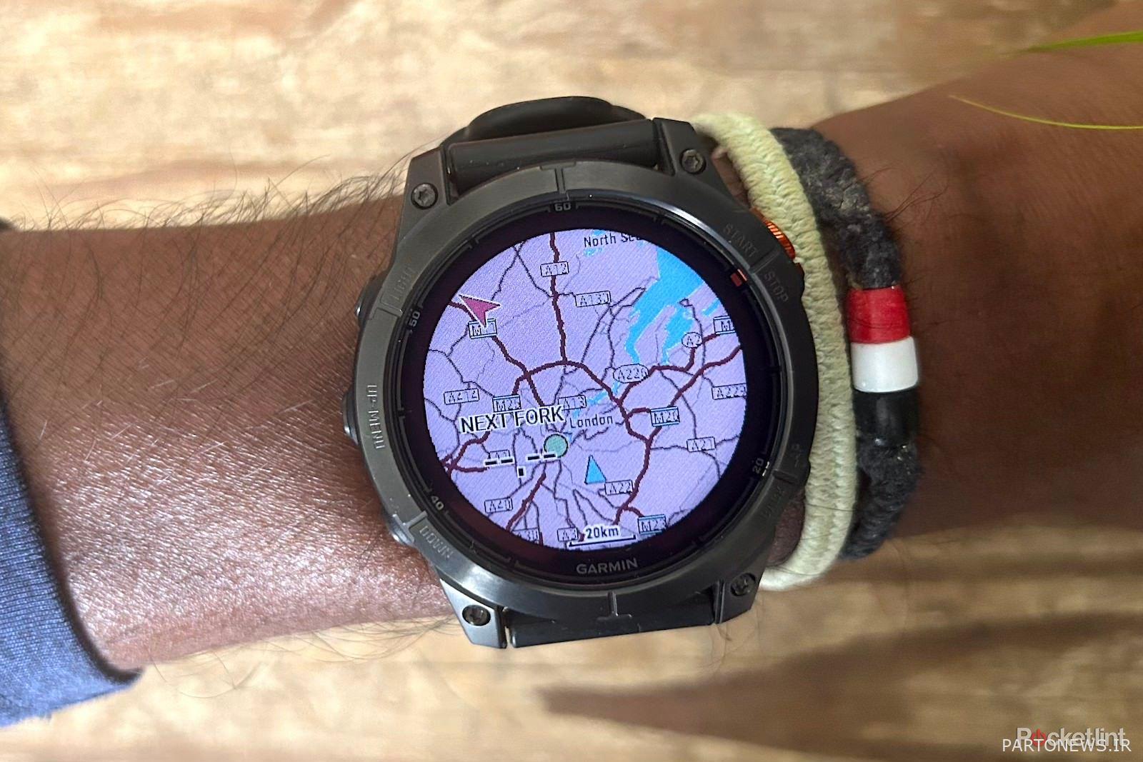 Garmin Fenix ​​7 Pro