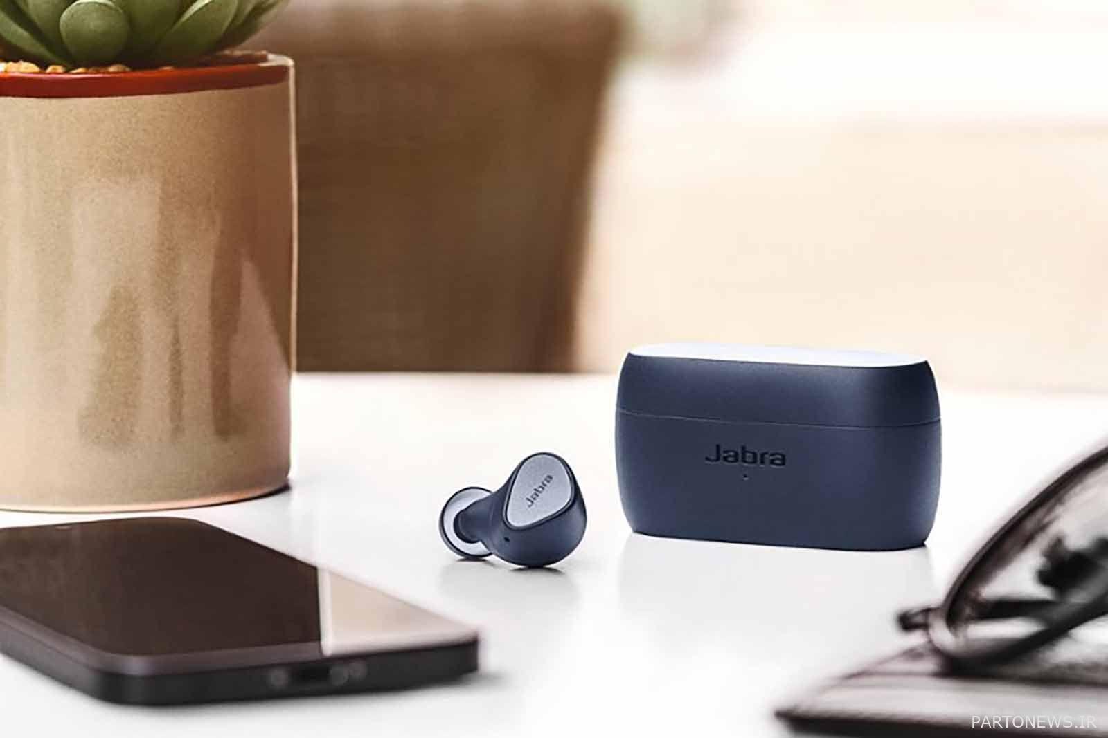 هدفون Jabra Elite 3