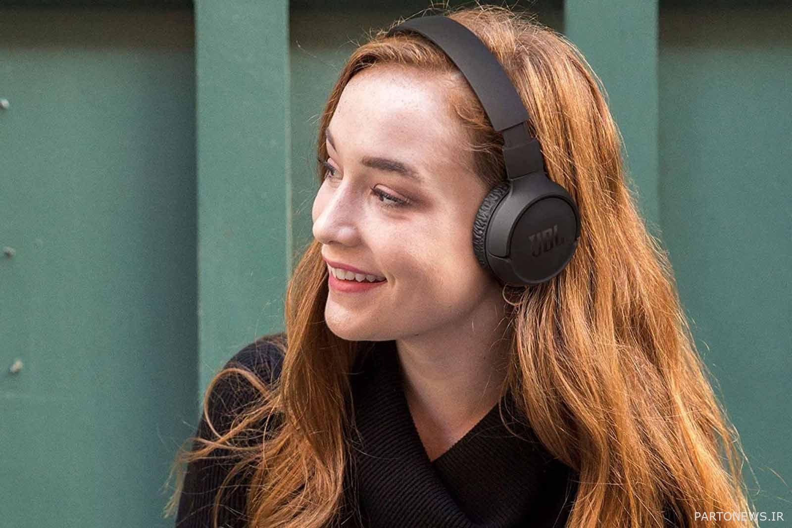 هدفون JBL 510BT