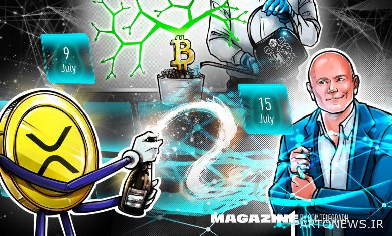 XRP امنیت نیست، مدیر عامل سلسیوس به اتهام جنایی دستگیر شد...