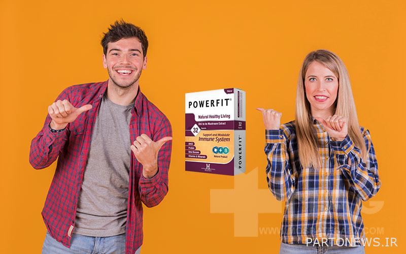 Powerfit tablets for men and women