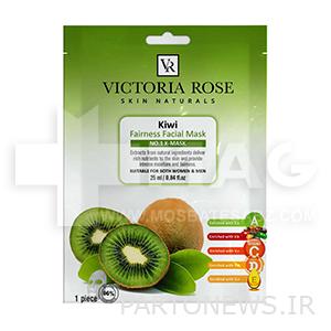 Victoria Rose Kiwi Mask