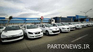 قیمت روز ایران خودرو برای مرداد ماه + لیست بازار و کارخانه
