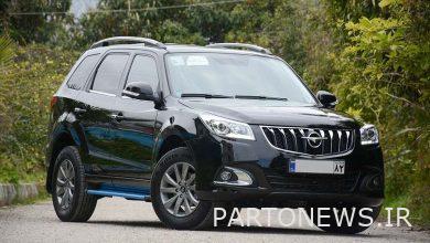 قیمت جدید کارخانه‌ای هایما / ارزان‌ترین مدل ۸۴۱ میلیون شد + جدول