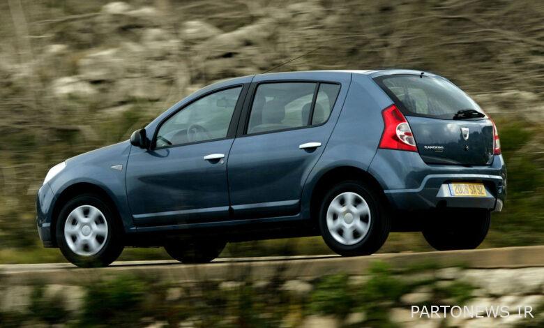 با ۶۰۰ میلیون می‌توان ساندرو اتوماتیک خرید؟ + جدول قیمت