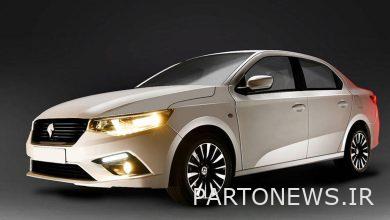 قیمت امروز خودروهای ایران خودرو + لیست بازار و کارخانه (۱۱ تیر)