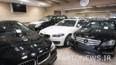 ترمز کاهش قیمت خودروهای وارداتی کشیده شد + جدول