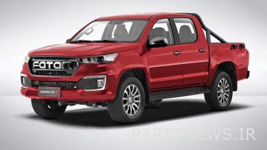 ریزش ۸۰ میلیون تومانی غول مونتاژی ایران خودرو + جدول