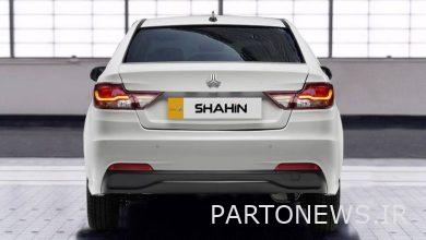 ارزان‌ترین شاهین دست دوم چند؟ + جدول قیمت