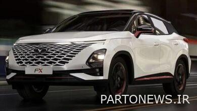 شوک ریزش قیمت شاسی بلندهای وارداتی و مونتاژ / ضرر خریداران فونیکس FX سنگین شد + جدول