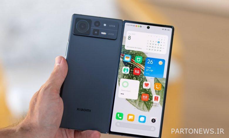 تم تحديد موعد إطلاق هاتف Xiaomi Mix Fold 3 القابل للطي
