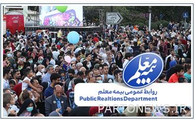 پوشش بیمه‌ای راهپیمایان و مواکب جشن «ده کیلومتری غدیر»