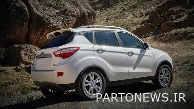 قیمت شاسی بلند سایپا در نمایندگی چند؟ + لیست قیمت همه خودروهای سایپا