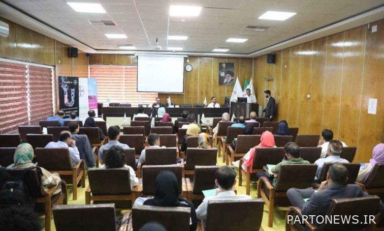عقد ورشة عمل تثقيفية بمستشفى بنك ملي