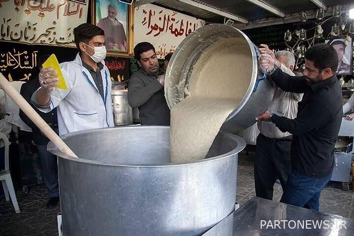  2 e1693033447423 Halim, the food offered during Muharram mourning days from the Safavid period until now