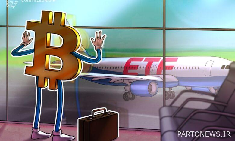 کاهش خوش بینی برای تایید ETF بیت کوین مقصر است زیرا خروج هفتگی ارزهای دیجیتال به 55 میلیون دلار رسید.