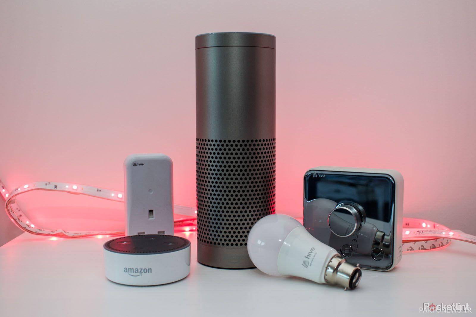 Amazon Echo کارهایی که الکسا می تواند انجام دهد و چه خدماتی سازگار هستند تصویر 2