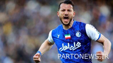 بازگشت مهاجم استقلال با درخواست سرمربی آبیها