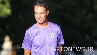 Enayati: We let Nekonam focus on the Esteghlal game, but we will interact with each other