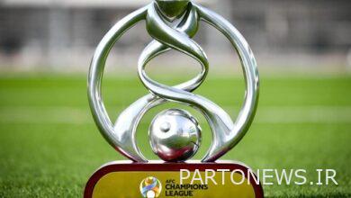 AFC approval to host Persepolis, Nasaji and Sepahan in Iran+Photos