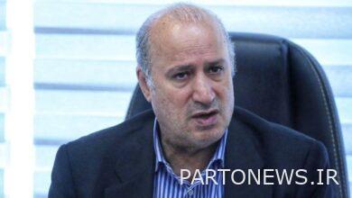 رئیس فدراسیون فوتبال تماشاگر ویژه بازی گلگهر و فولاد