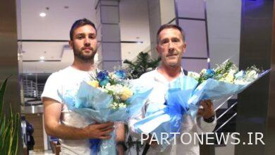 مربی استقلال: نکونام در اوساسونا از استقلال تعریف میکرد