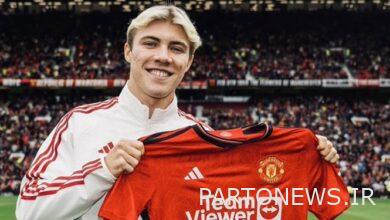 منچستریونایتد چرا مهاجم 20 ساله دانمارکی را خرید؟