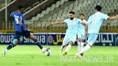 تعادل بيكان الثاني مع جول غرسيران