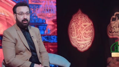 جمشيدي: تعلمت جزء مهم من العمل التليفزيوني في رواية لوحة الشباب + فيلم وصور