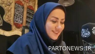 العمة الكسديك على إذاعة الأربعين: سأذهب إلى كربلاء لأول مرة + فيلم