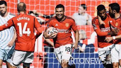 movie |  Manchester United 3 - Nottingham Forest 2 match goals