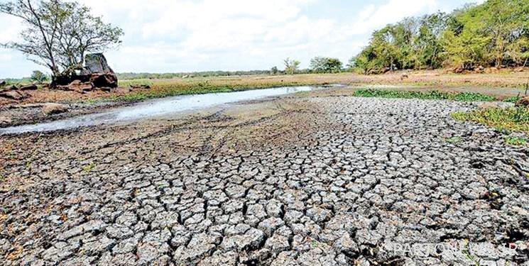 بیش از 10 هزار دریاچه در سریلانکا خشک شدند