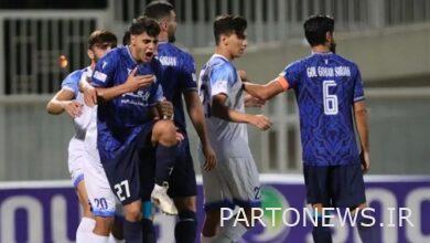 The fourth week of the Premier League  Ozunidis students' home stop against Sailor