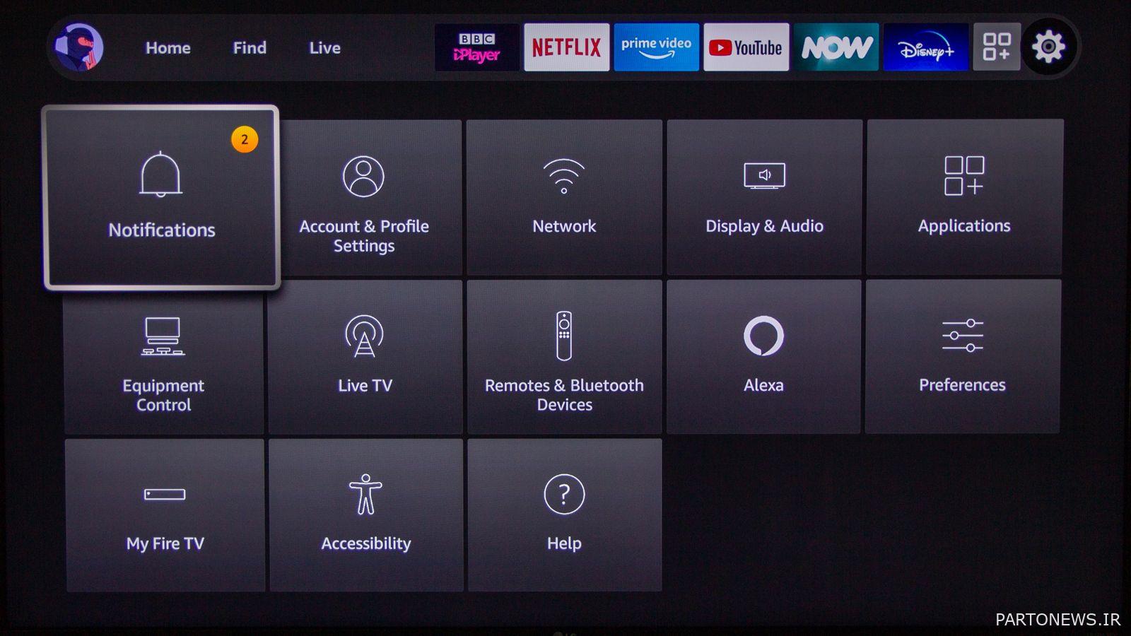 نکات و ترفندهای آمازون Fire TV چگونه از استیک یا جعبه 4k تلویزیون خود بیشترین بهره را ببرید 6