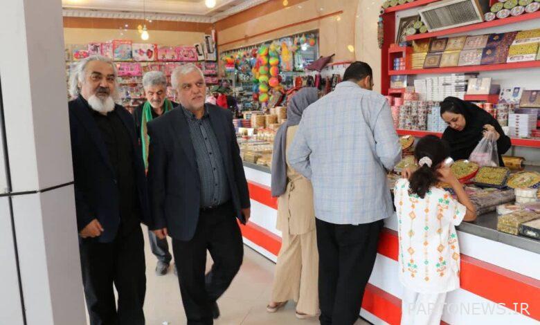 بازدید مدیرکل میراثفرهنگی استان قم از مجتمعهای بینراهی