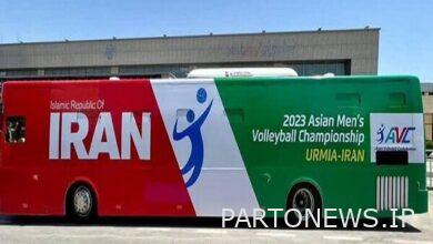 اختصاص۲۵ دستگاه اتوبوس برای مسابقات والیبال قهرمانی مردان آسیا - خبرگزاری مهر | اخبار ایران و جهان