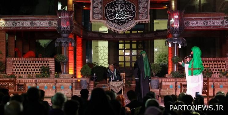 القيامة العامة شعلة حب لحضرة سيد الشهداء (ع) لا تهدأ.