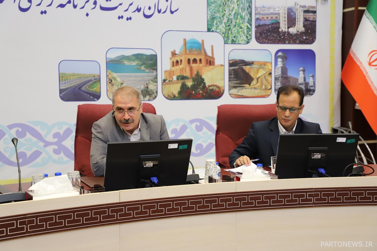 نقدم زنجان للإيرانيين من خلال وسائل الإعلام والمهرجانات