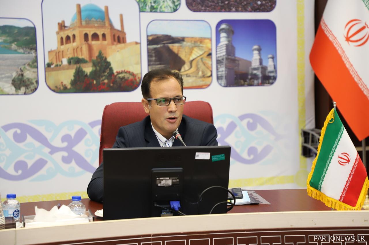 نقدم زنجان للإيرانيين من خلال وسائل الإعلام والمهرجانات