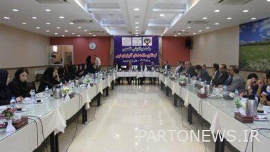 عقد اجتماع السياحة الصحية المتخصصة بغرب أذربيجان