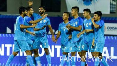 هند به مصاف عراق در جام پادشاهی پیش از بازی های آسیایی 2023 می رود: همه آنچه باید بدانید |  اخبار فوتبال