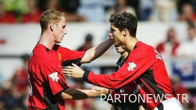 "دوبار او را شکستم...": بازیکن سابق لیگ برتر در اولین بازی رونالدو در منچستریونایتد | اخبار فوتبال