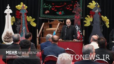 Arbaeen Radio was opened with the presence of the Minister of Interior - Mehr news agency  Iran and world's news