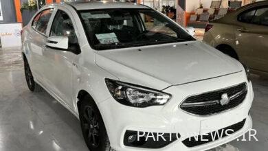 قیمت شاهین ۲۷ مرداد / این مدل شاهین ۴۹۰ میلیون تومان شد + جدول قیمت