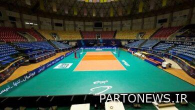 The fight between Atai's students and the always losing opponent - Mehr news agency Iran and world's news