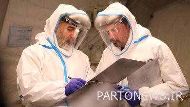 أعجبني تقدير تضحية الممرضات في فيلم "همجيري"/ سيناريو - وكالة مهر للأنباء  إيران وأخبار العالم