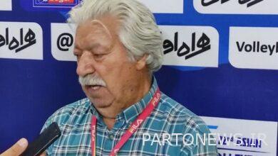 الكرة الطائرة اليابانية انفصلت عن آسيا ولم يظهروا فريقهم الحقيقي – وكالة مهر للأنباء  إيران وأخبار العالم